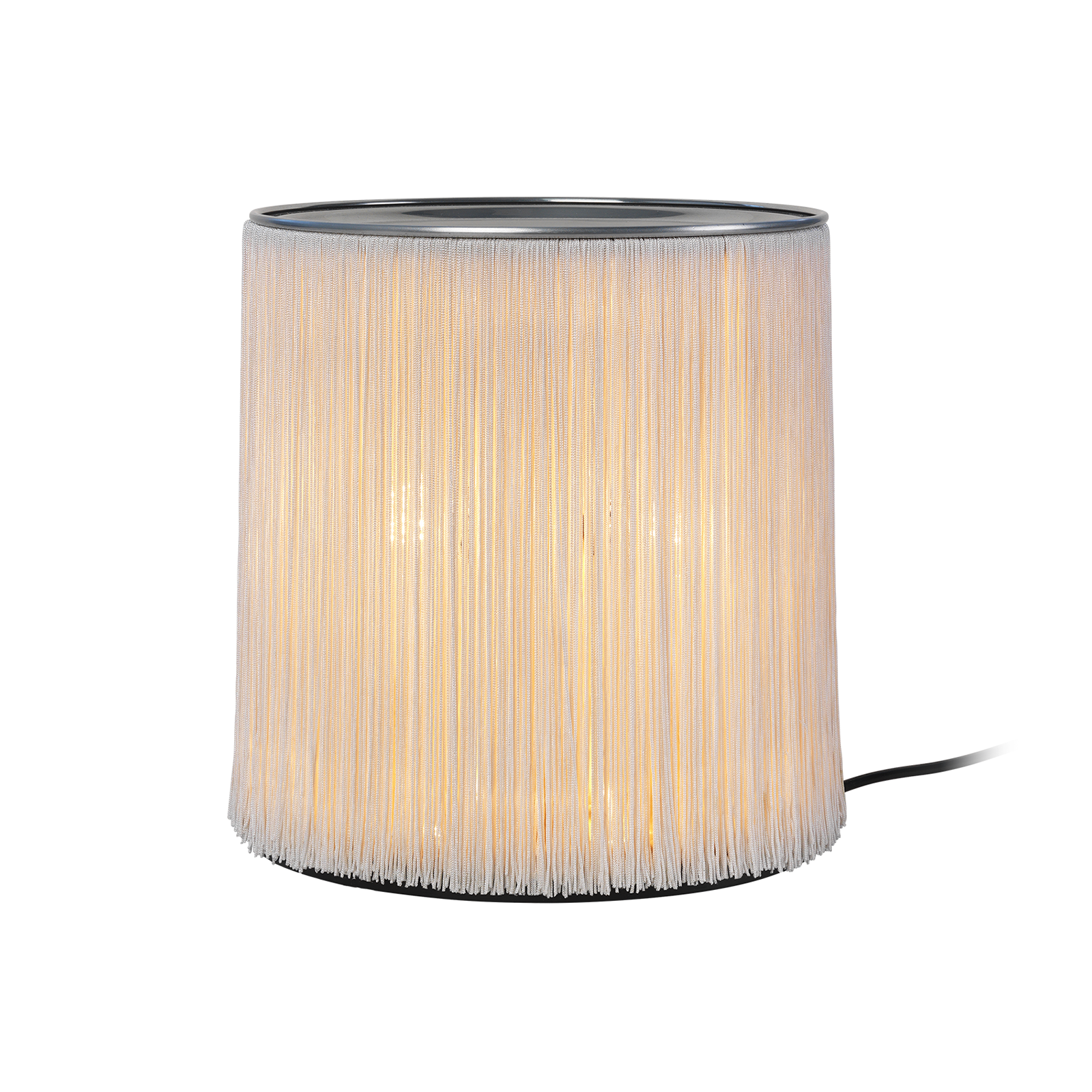 Gubi Model 597 Table Lamp 流蘇系列 圓形桌燈