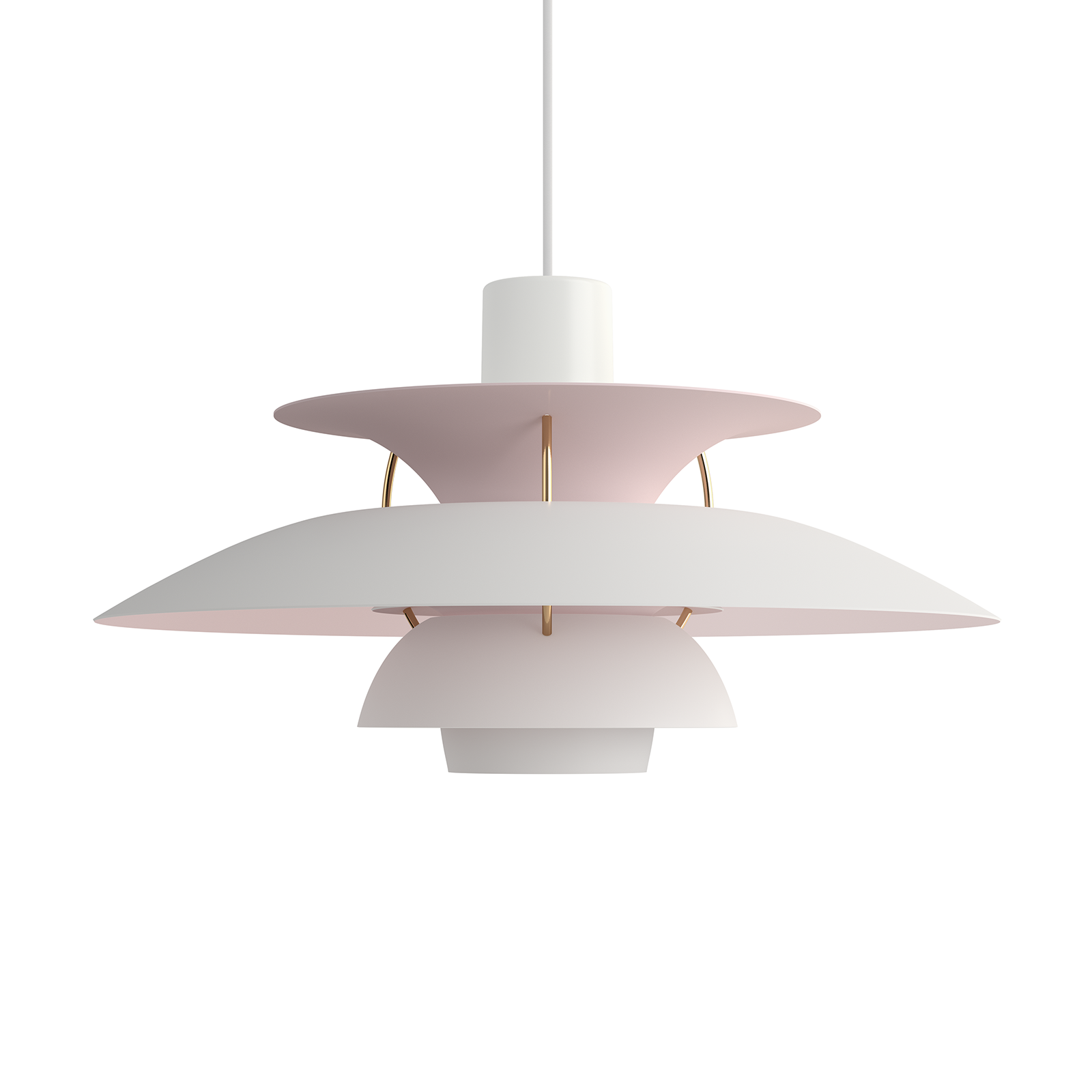 Louis Poulsen PH 5 Suspension Lamp 保羅漢寧森系列 Ph5 經典四層次吊燈 150 週年紀念版