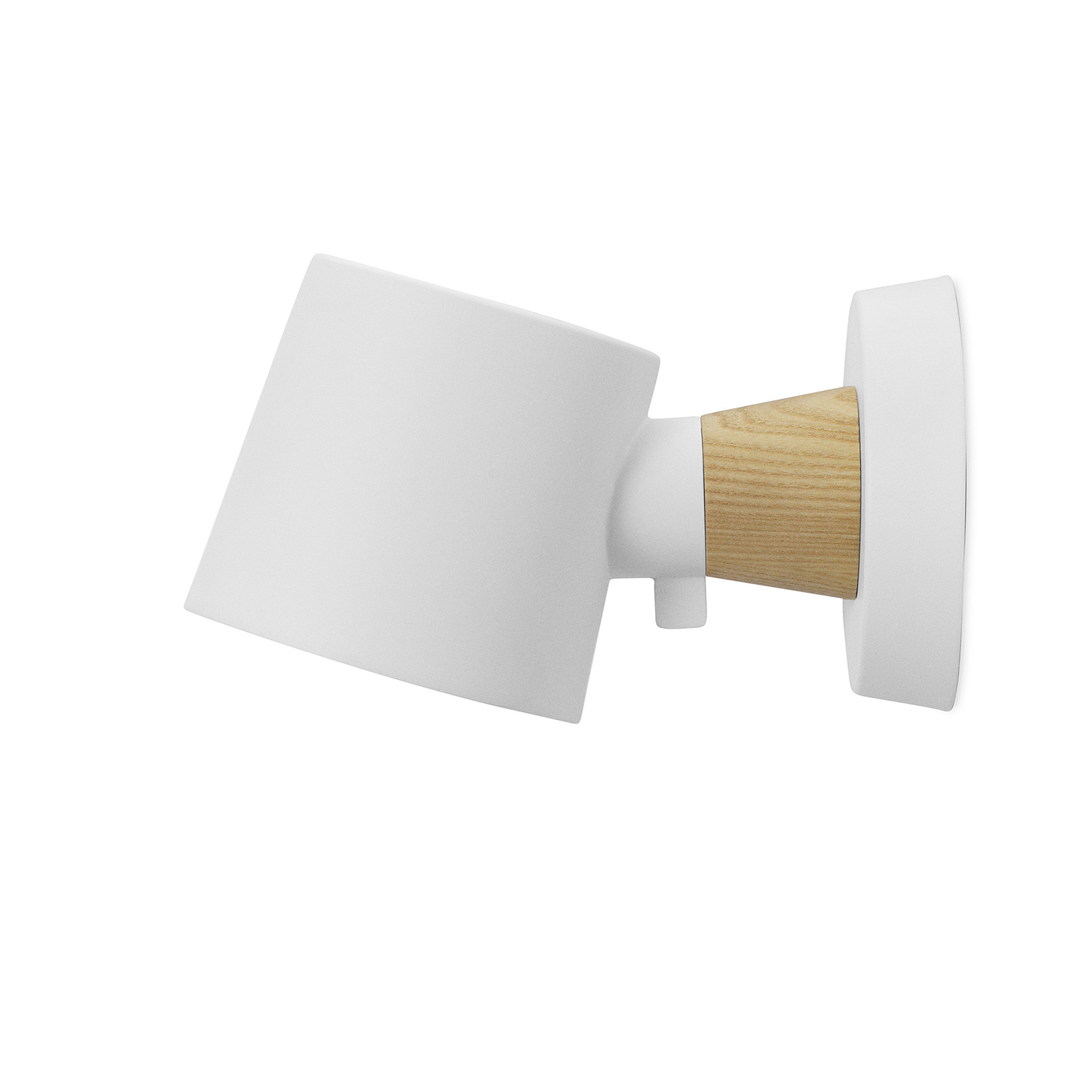 Normann Copenhagen Rise Wall Lamp Hardwired 昇起系列壁燈 - 底座版