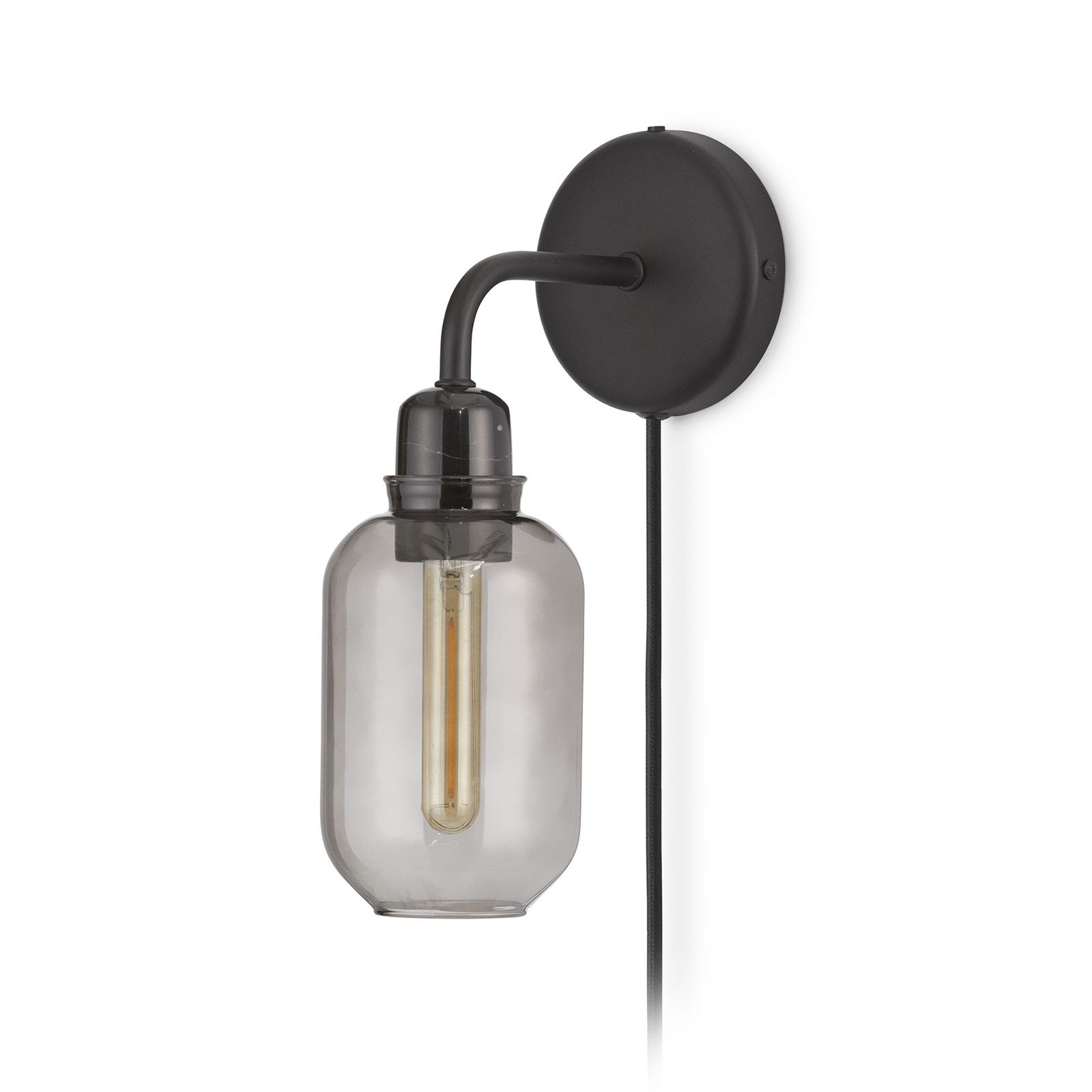 Normann Copenhagen Amp Wall Lamp 真空管系列 玻璃壁燈