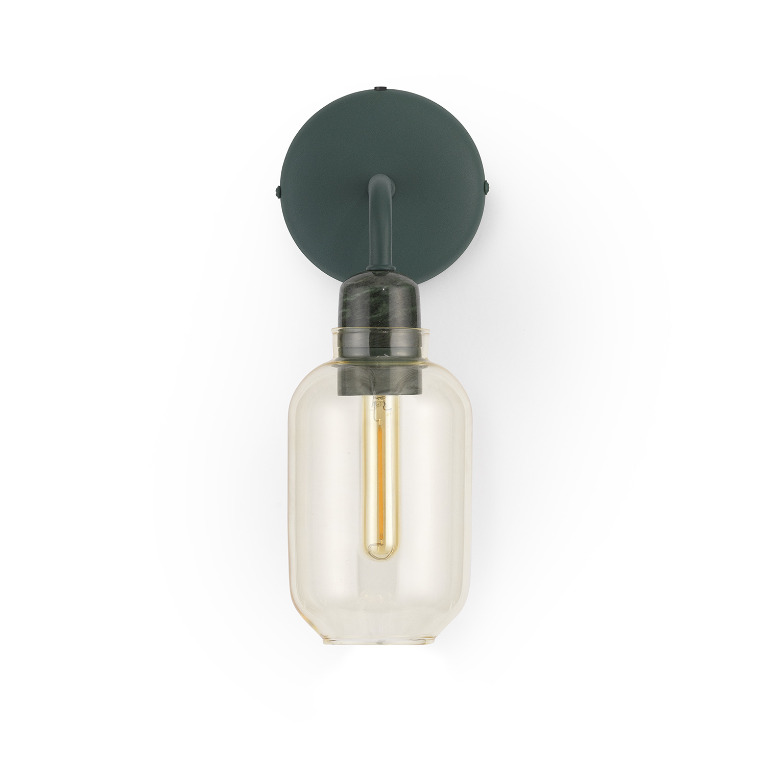 Normann Copenhagen Amp Wall Lamp 真空管系列 玻璃壁燈