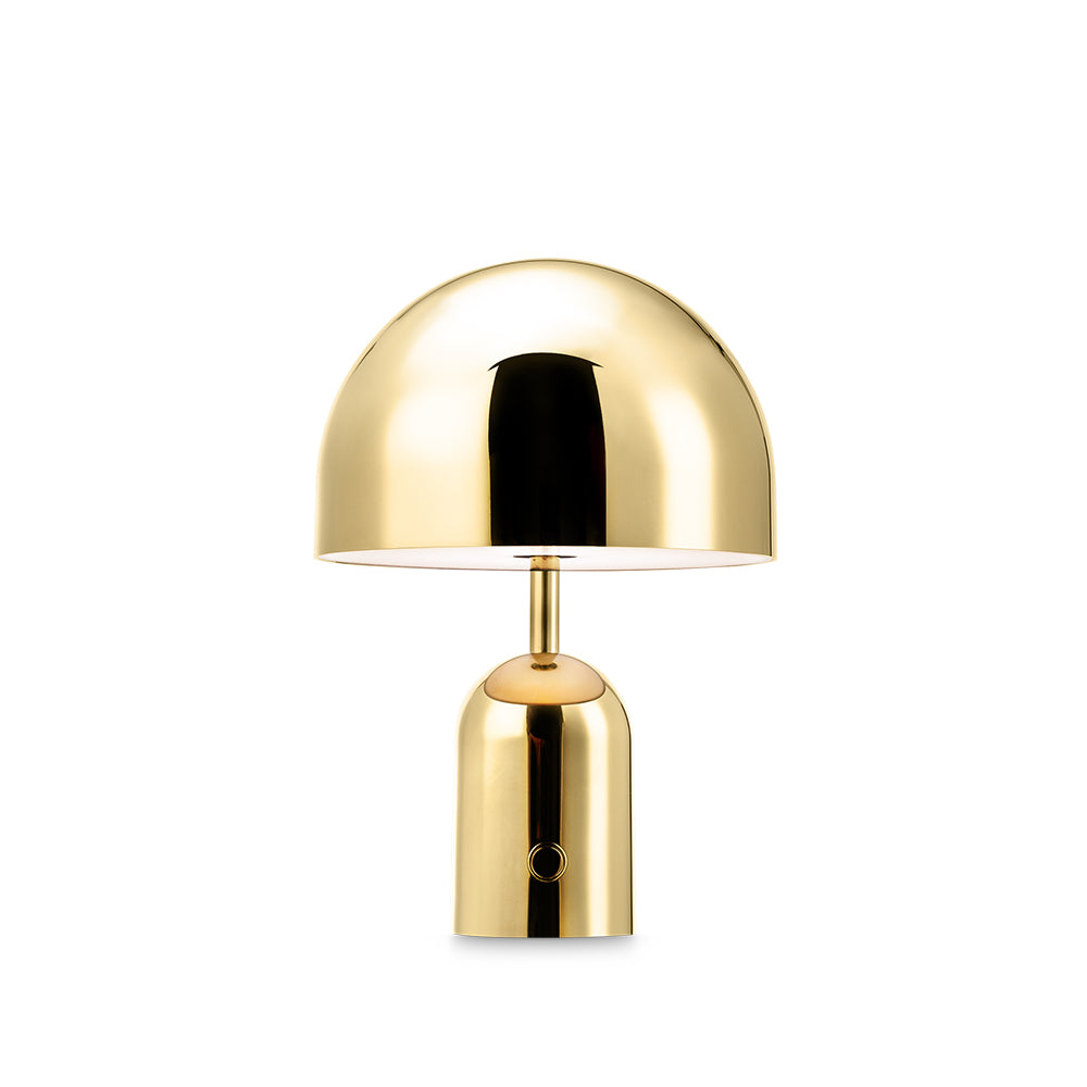 Tom Dixon Bell Portable Lamp 圓鐘系列 充電式 無線桌燈