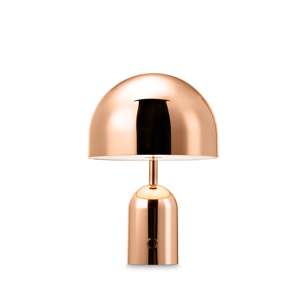 Tom Dixon Bell Portable Lamp 圓鐘系列 充電式 無線桌燈