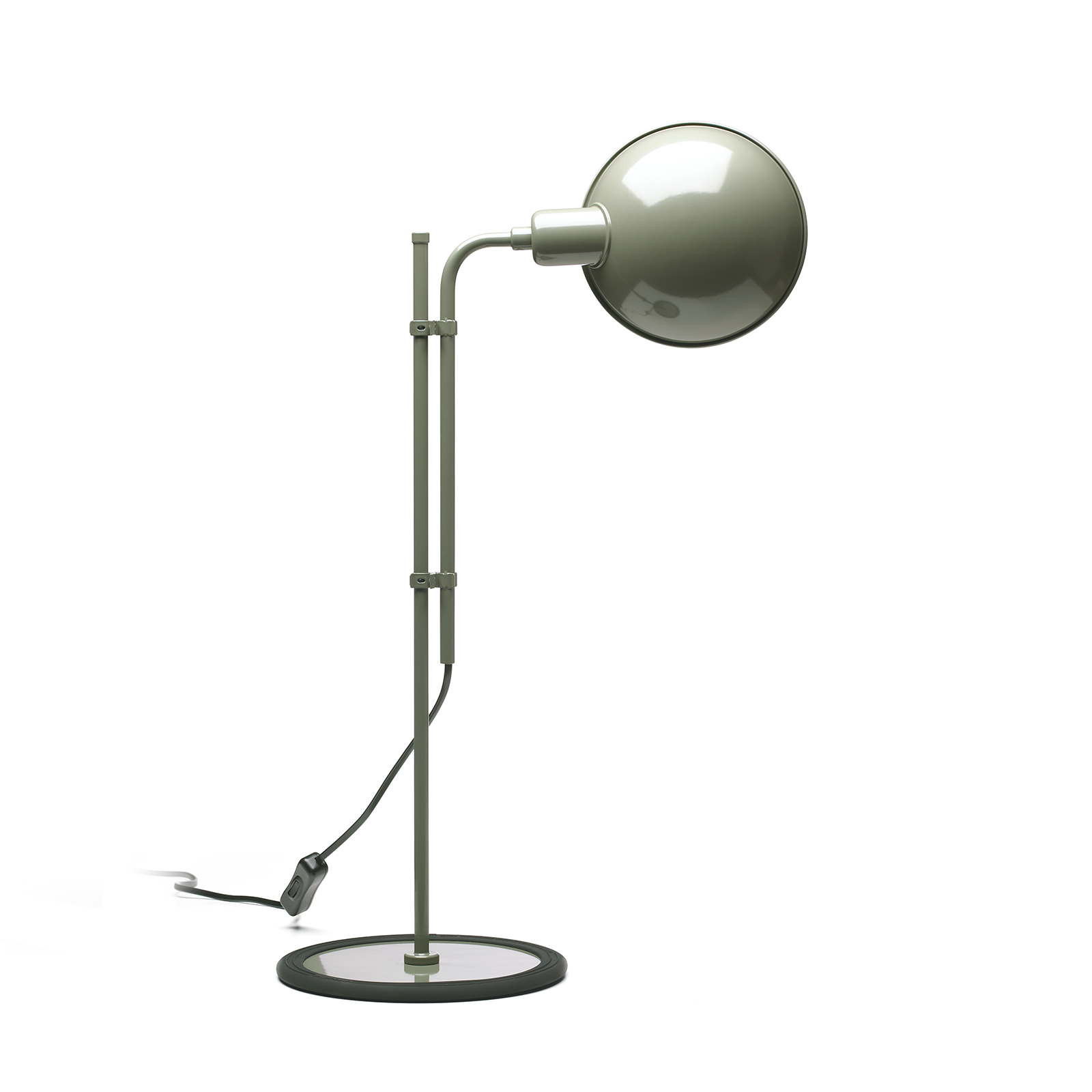 Marset Funiculi Table Lamp 線條系列 金屬桌燈