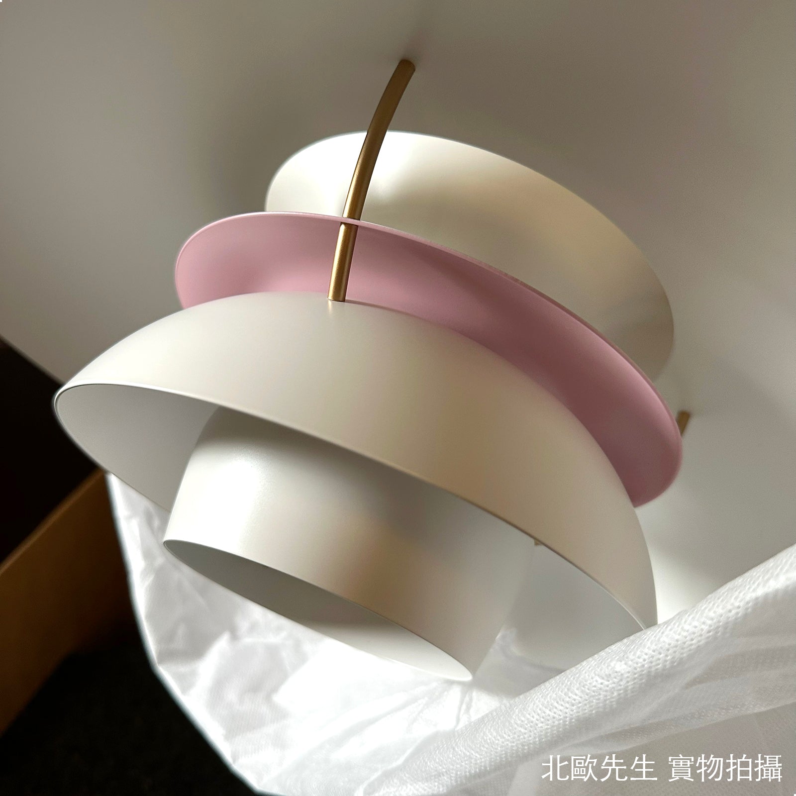 Louis Poulsen PH 5 Suspension Lamp 保羅漢寧森系列 Ph5 經典四層次吊燈 50 cm