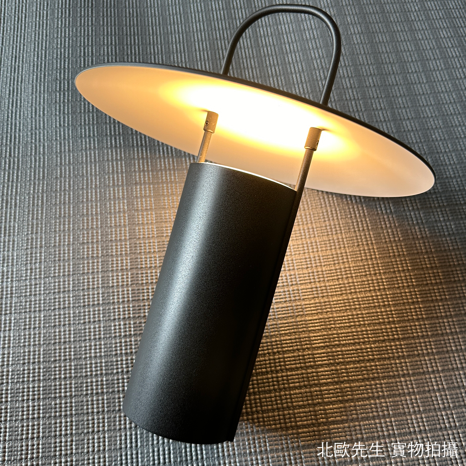 Audo Ray Portable Table Lamp 鐳光系列 充電式 行動桌燈