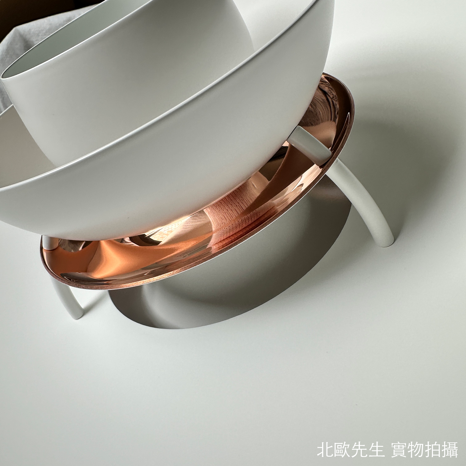 Louis Poulsen PH 5 Mini Suspension Lamp in Copper, Brass 保羅漢寧森系列 四層次吊燈 小尺寸 - 紅銅, 黃銅特殊款 30 cm