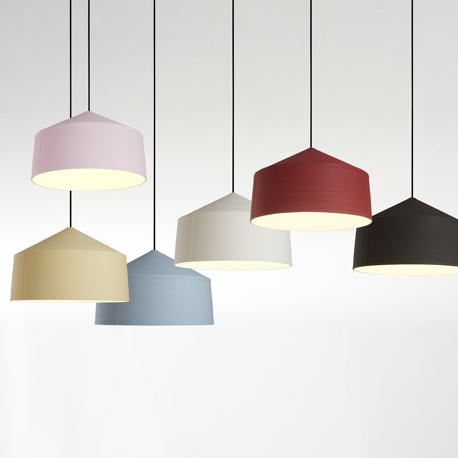 Marset Zenc Pendant Lamp 然克系列 圓錐吊燈