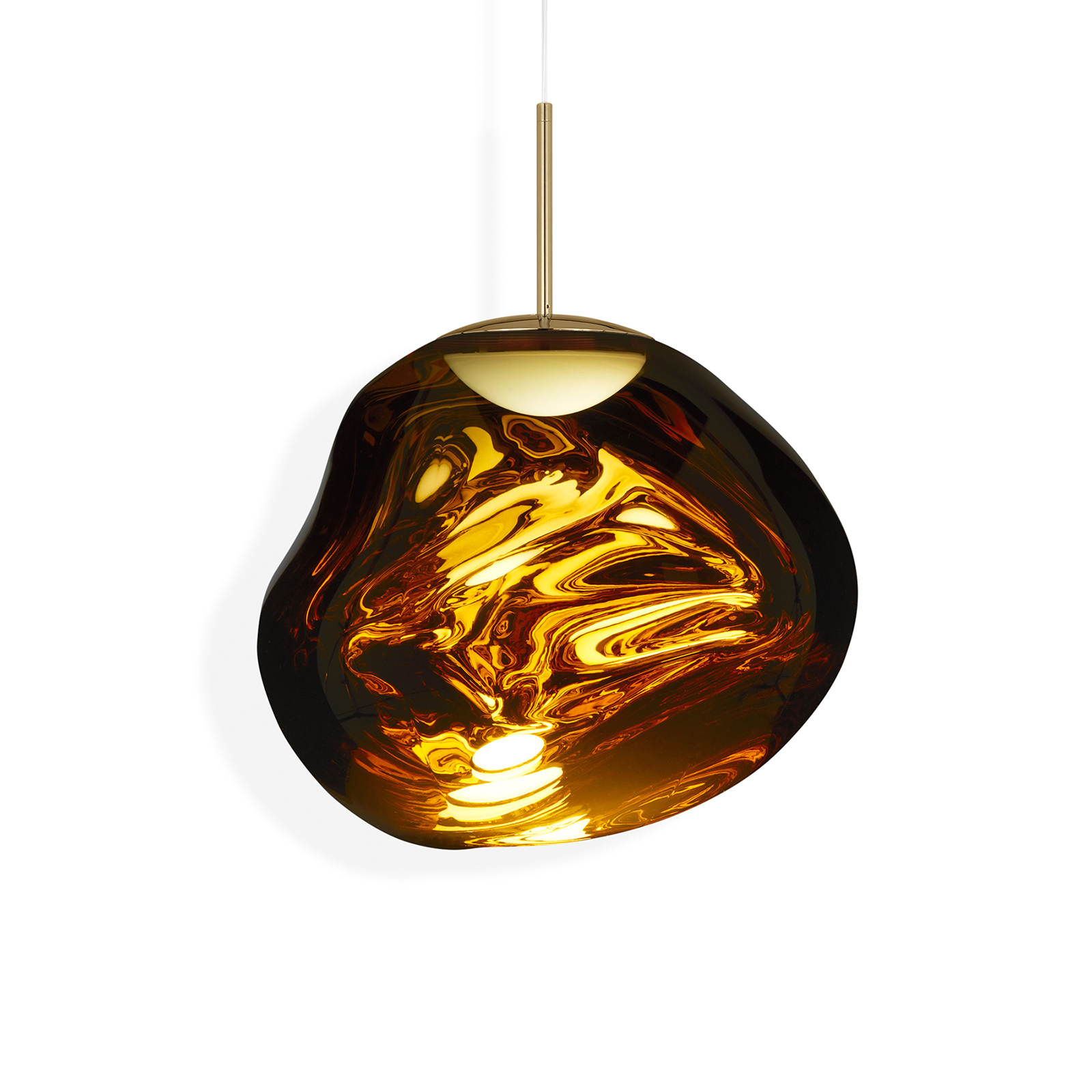 Tom Dixon Melt Suspension Lamp 熔炎系列 吊燈 - 標準版 50 cm