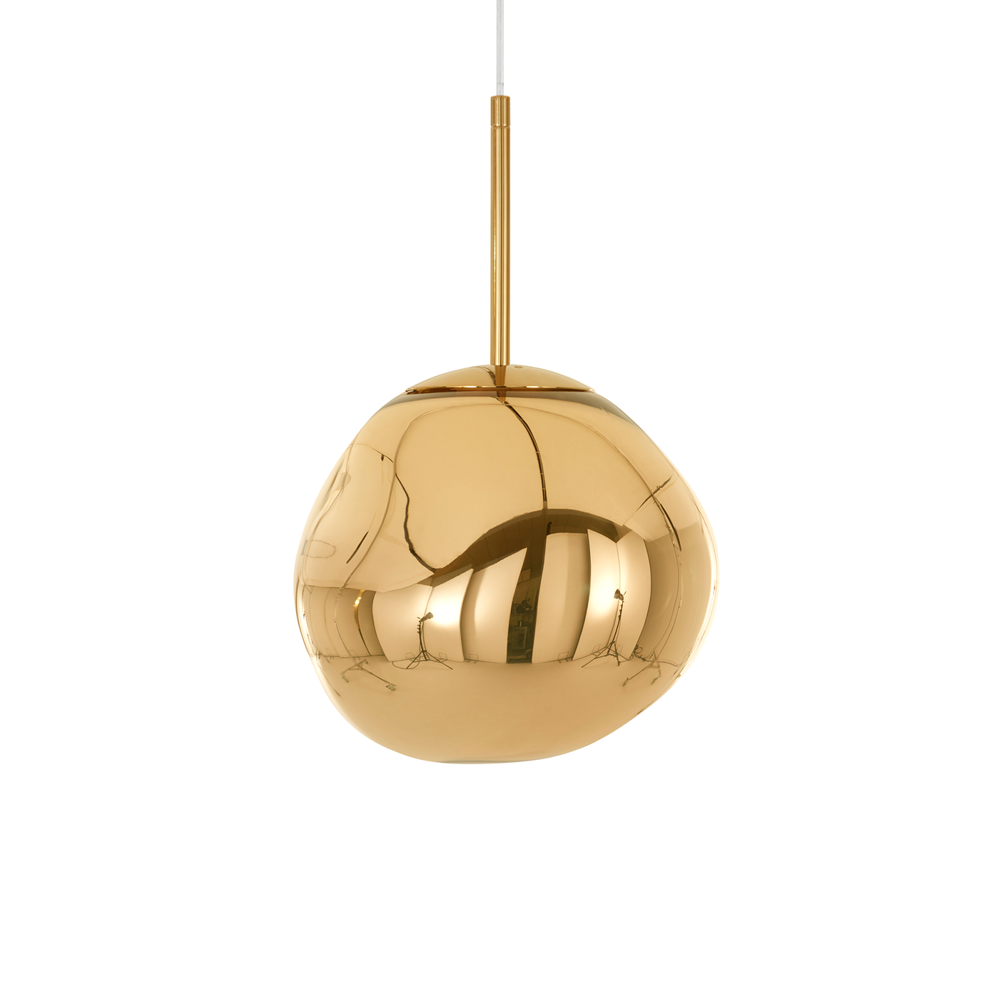 Tom Dixon Melt Suspension Lamp Mini 熔炎系列 吊燈 - 小尺寸 30 cm