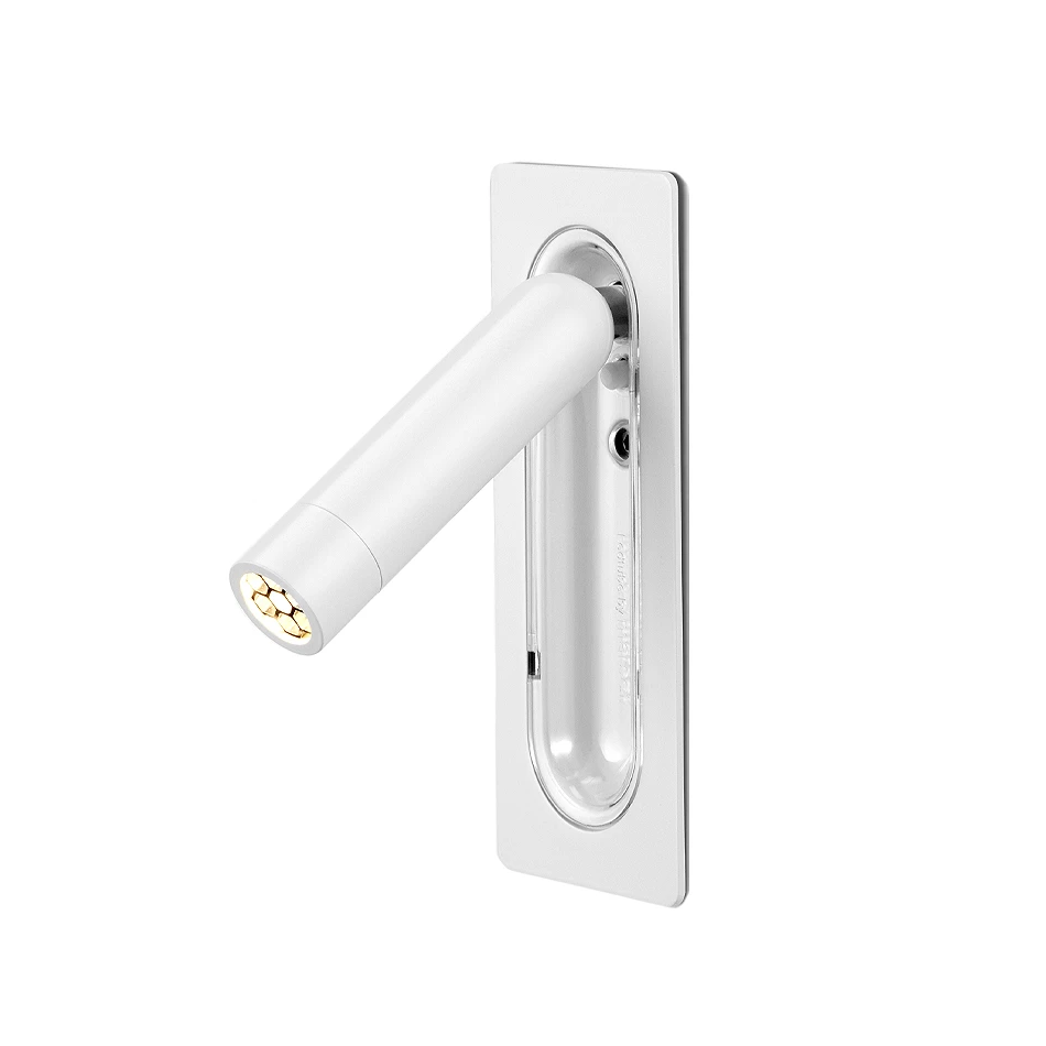 Marset Ledtube RSC Wall Light 圓管系列 嵌入式壁燈