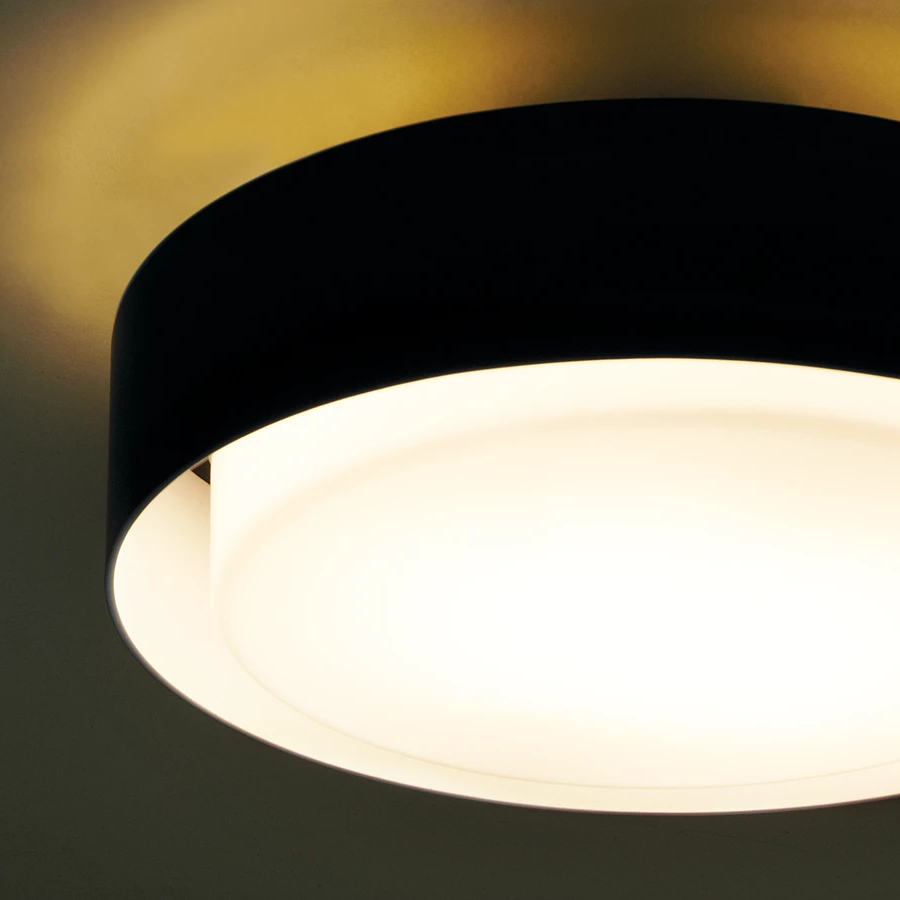 Marset Plaff-On! Wall / Ceiling Lamp IP54 普拉夫系列 壁 / 頂燈