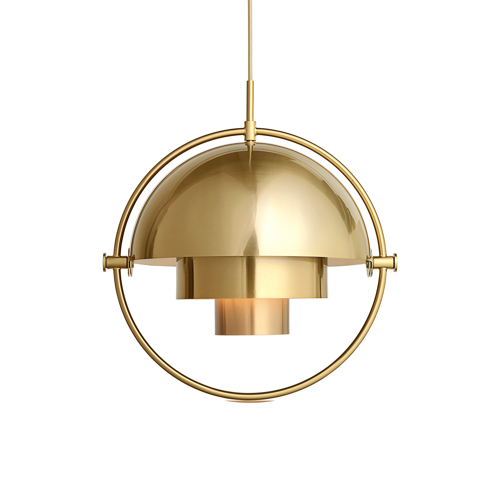 Gubi Multi-Lite Pendant Lamp Small 莫迪系列 吊燈 小尺寸