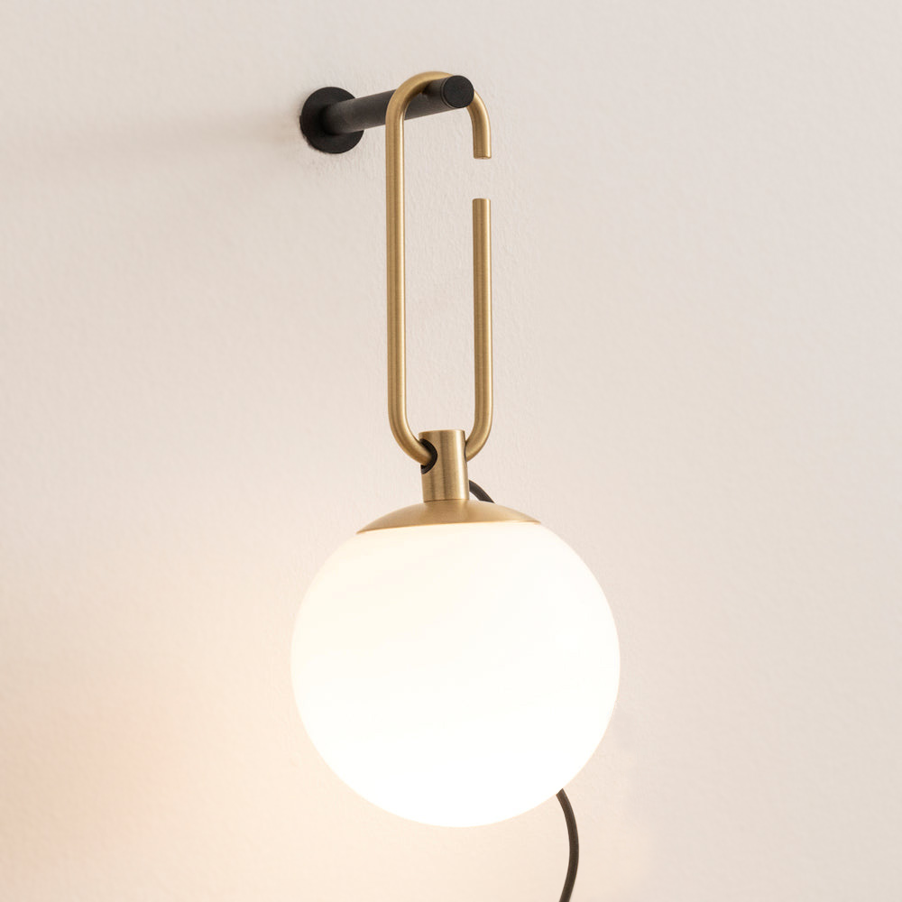 Artemide NH Wall Light 懸掛系列 圓球壁燈