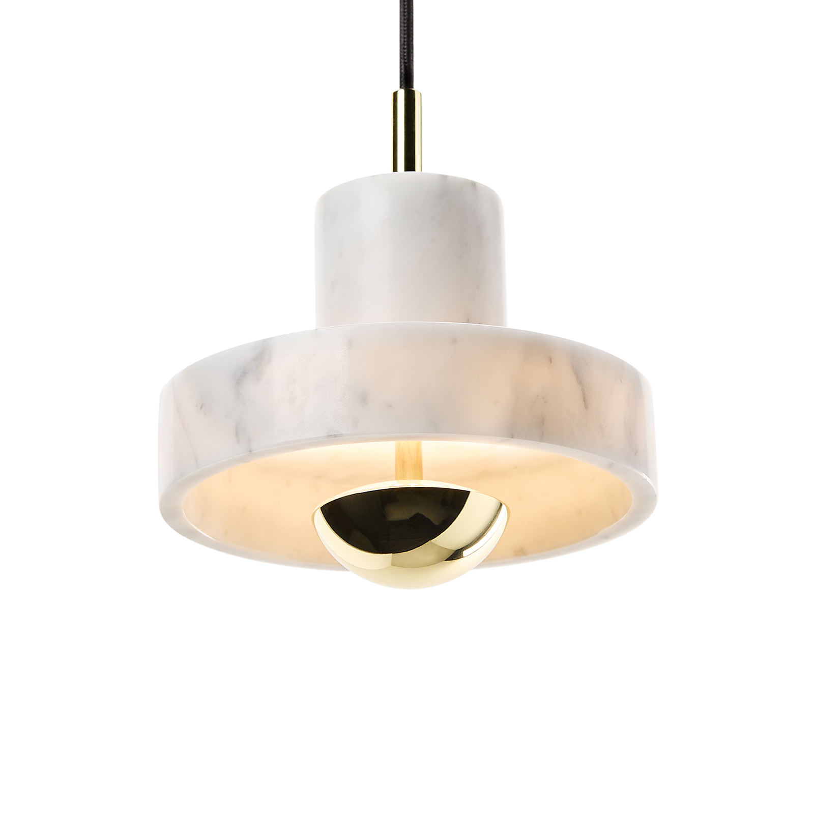 Tom Dixon Stone LED Pendant Light 點石成金系列 大理石吊燈