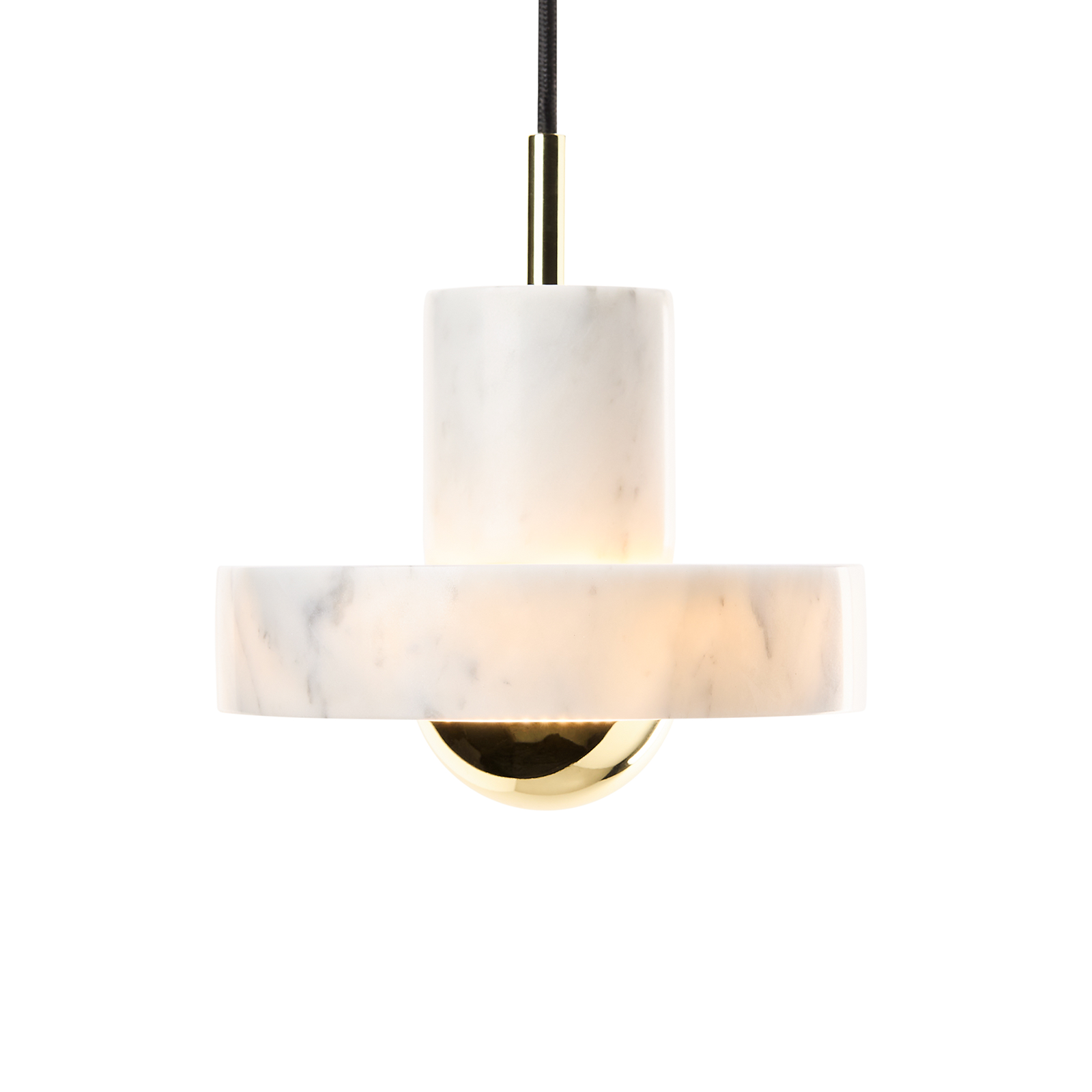 Tom Dixon Stone LED Pendant Light 點石成金系列 大理石吊燈