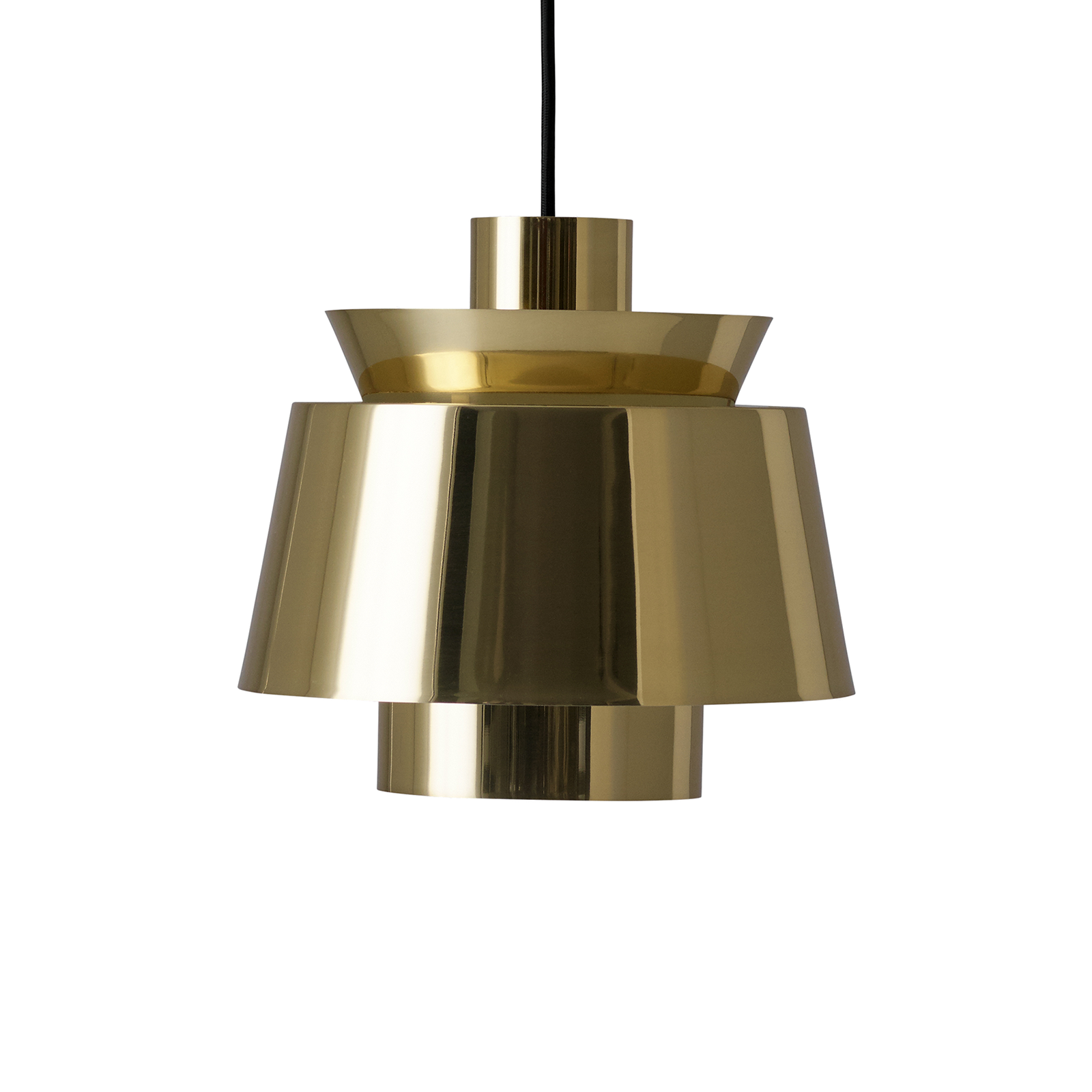 &Tradition Utzon JU1 Pendant Lamp 立領系列 金屬吊燈 - 圓直徑 22 cm