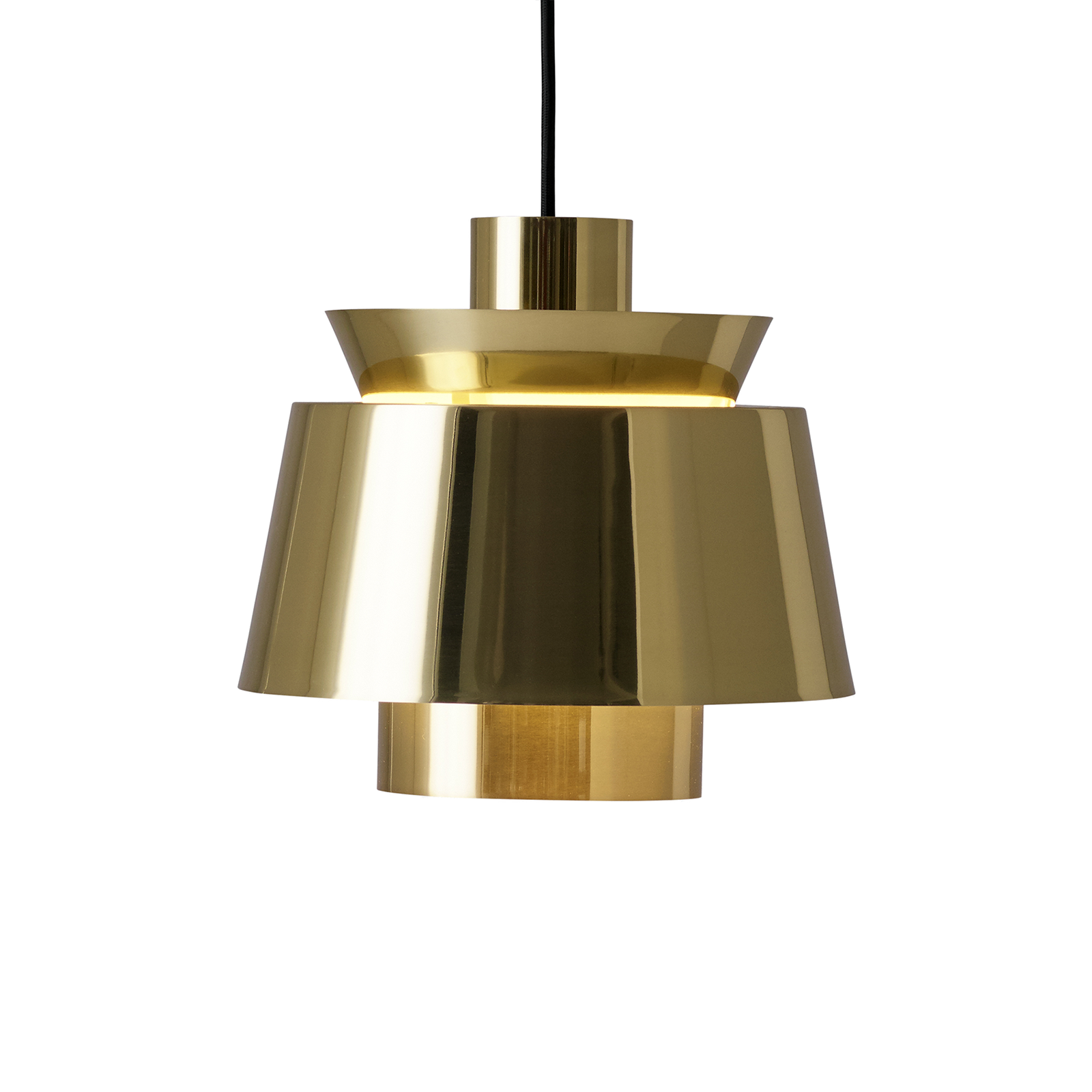 &Tradition Utzon JU1 Pendant Lamp 立領系列 金屬吊燈 - 圓直徑 22 cm