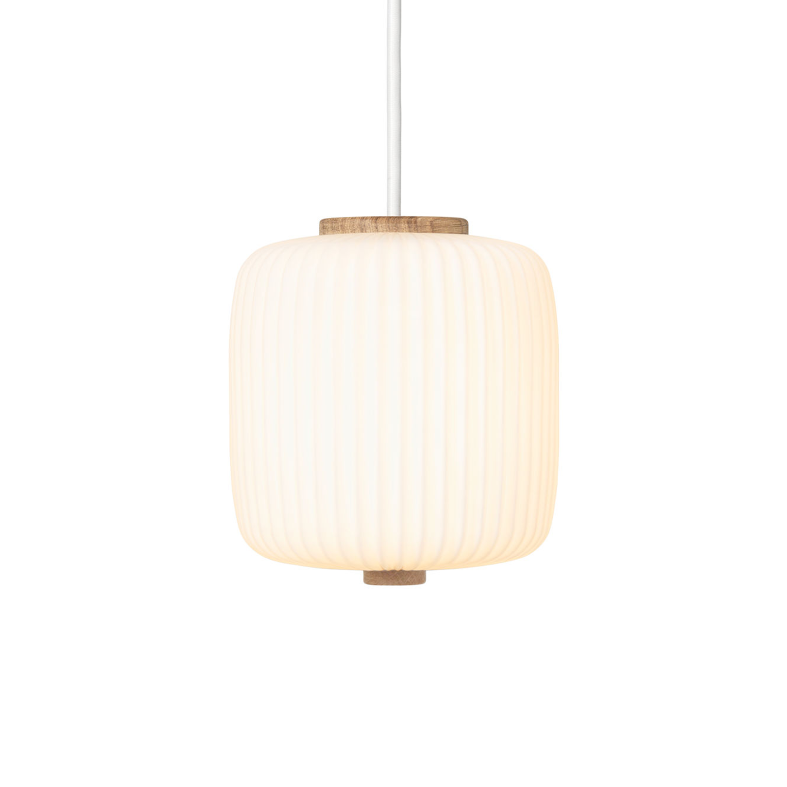 Carl Hansen & Son EK61 Opal Pendant 風華系列 霧白玻璃吊燈