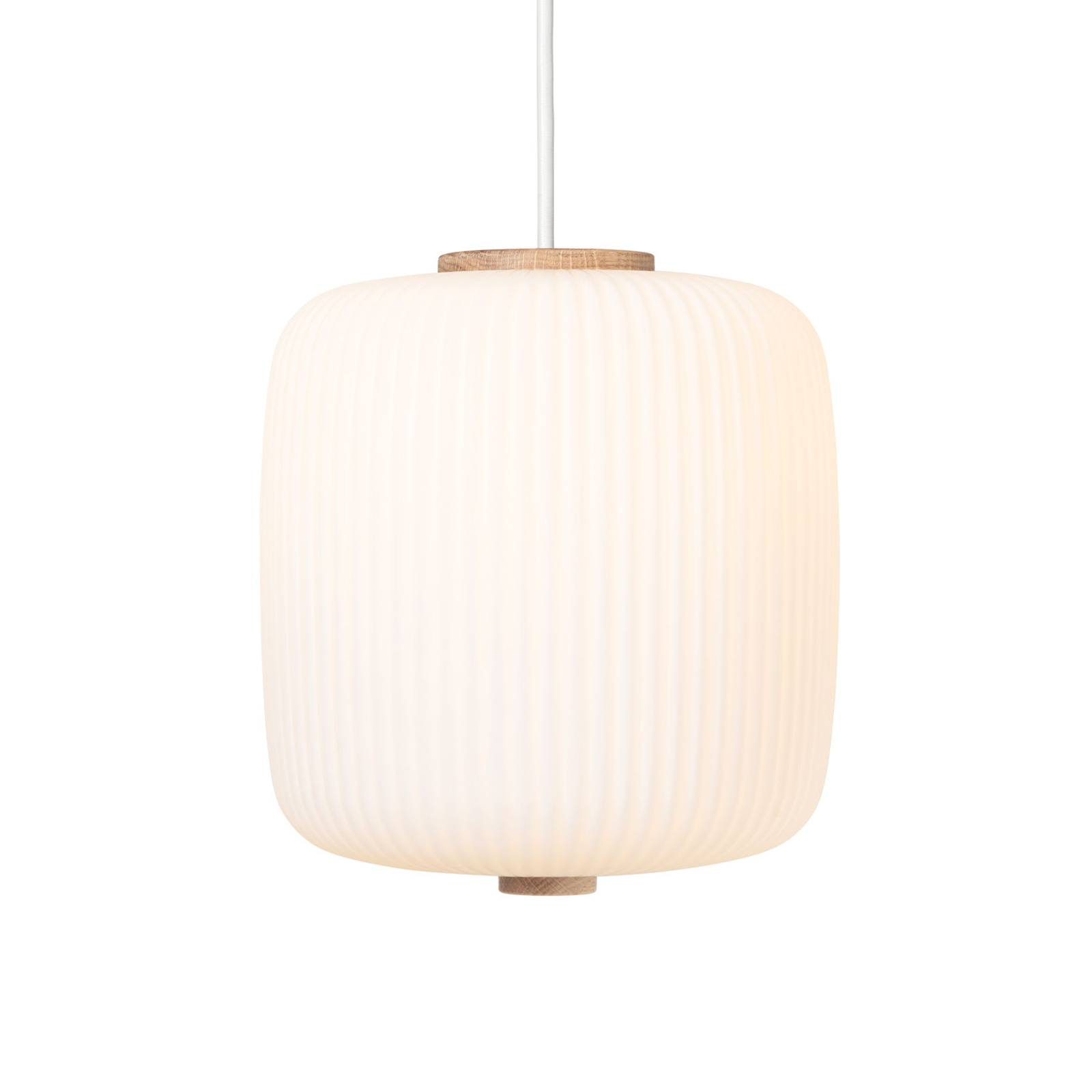 Carl Hansen & Son EK61 Opal Pendant 風華系列 霧白玻璃吊燈