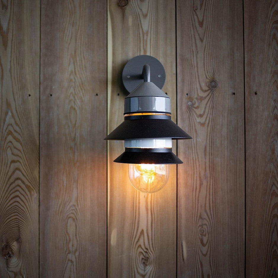 Marset Santorini A Fixed Sterm Outdoor Wall Light IP65 聖托里尼系列 戶外壁燈