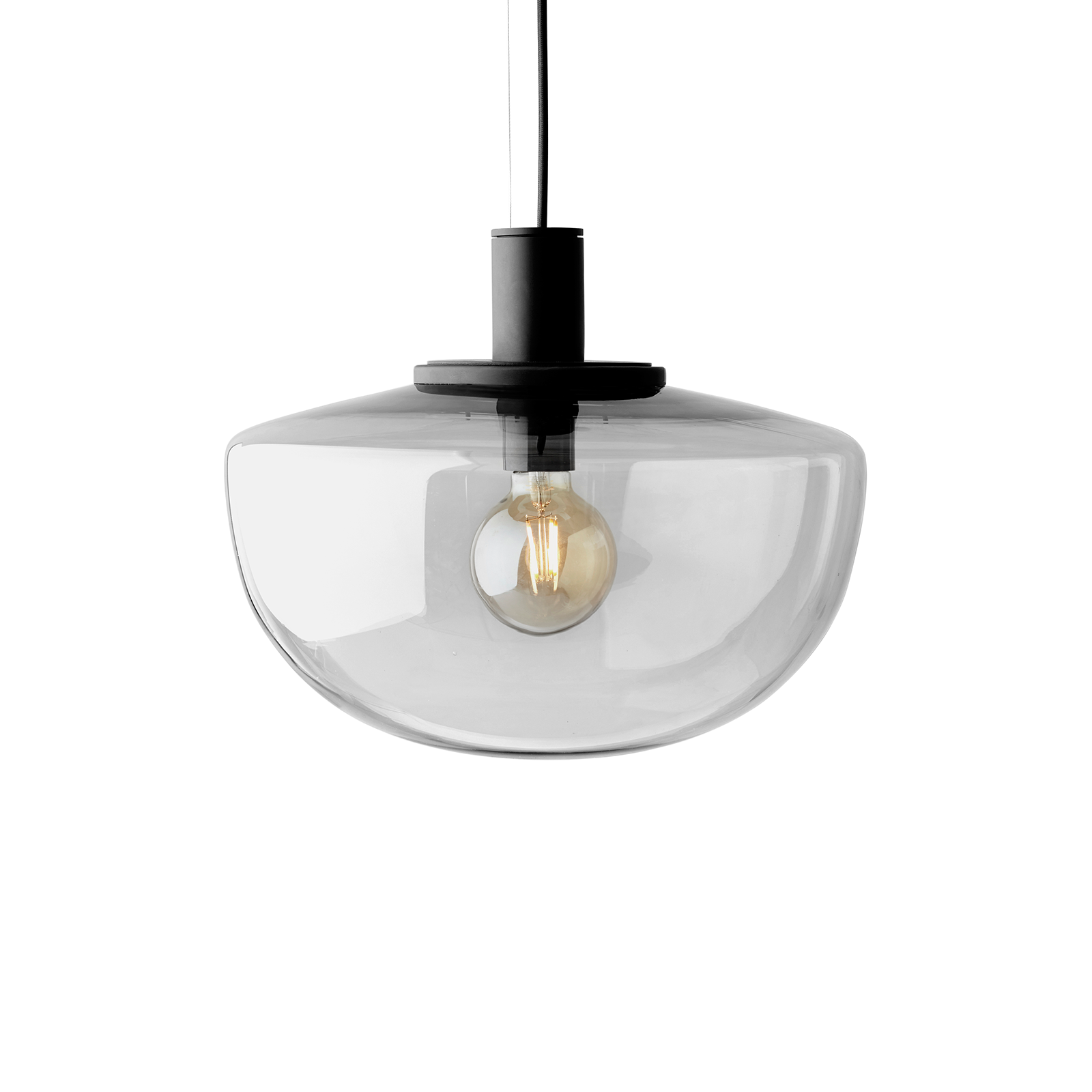 Audo Bank Pendant Light 班克系列 口吹玻璃 復古造型吊燈