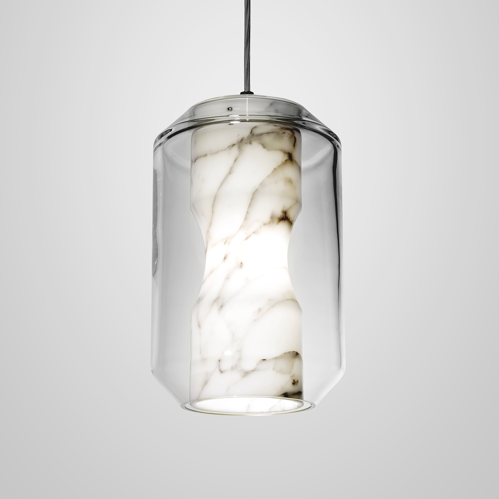 Lee Broom Chamber Pendant Large H26cm 大理石晶采系列 層次造型吊燈 - 大尺寸