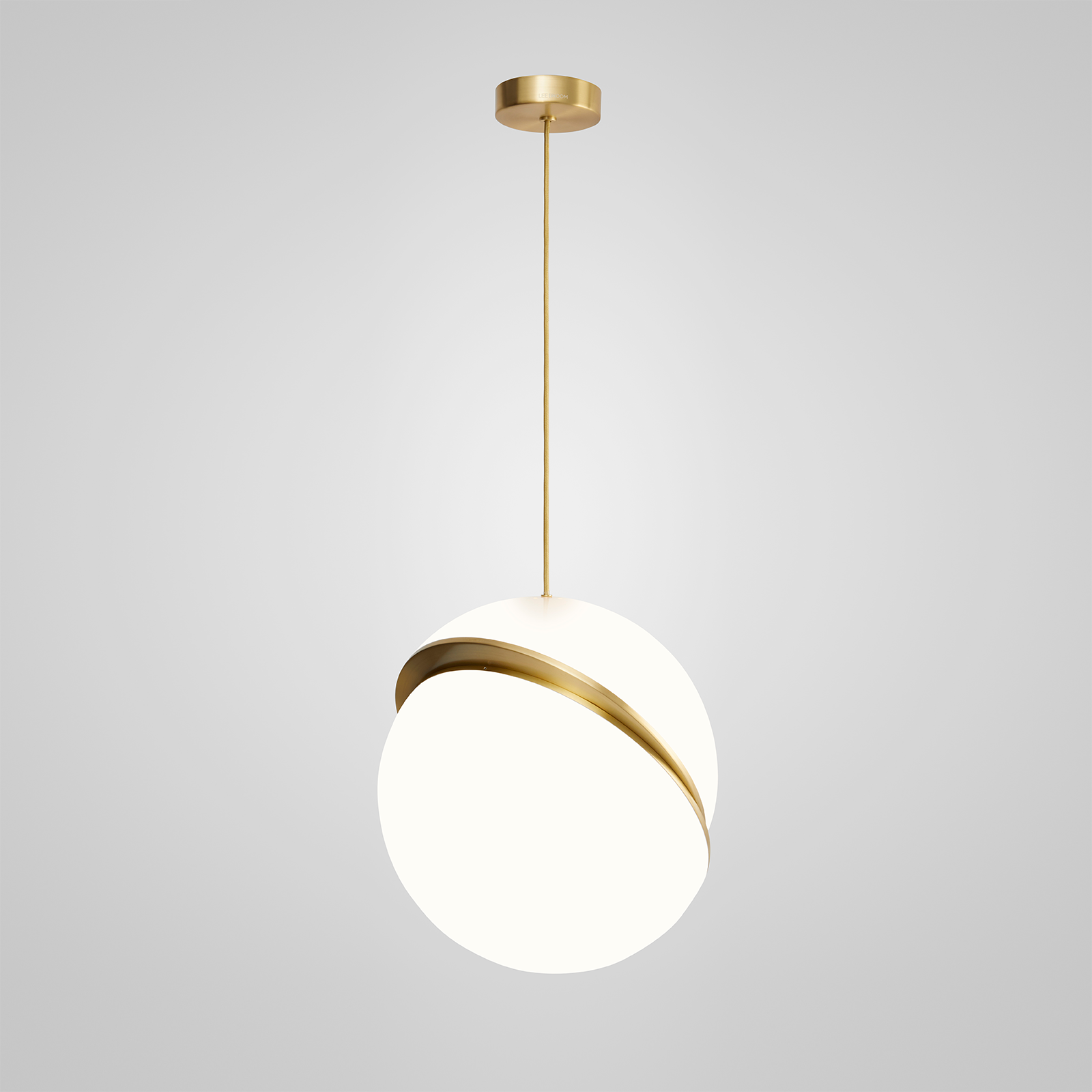 Lee Broom Crescent Pendant Light 43.5cm 唯美新月系列 球型吊燈 - 標準尺寸