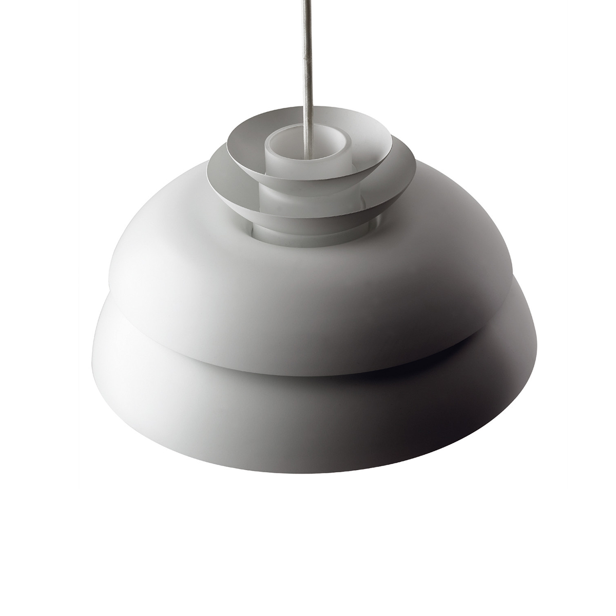 Fritz Hansen Concert Pendant Lamp P1, P3 協樂系列 金屬吊燈