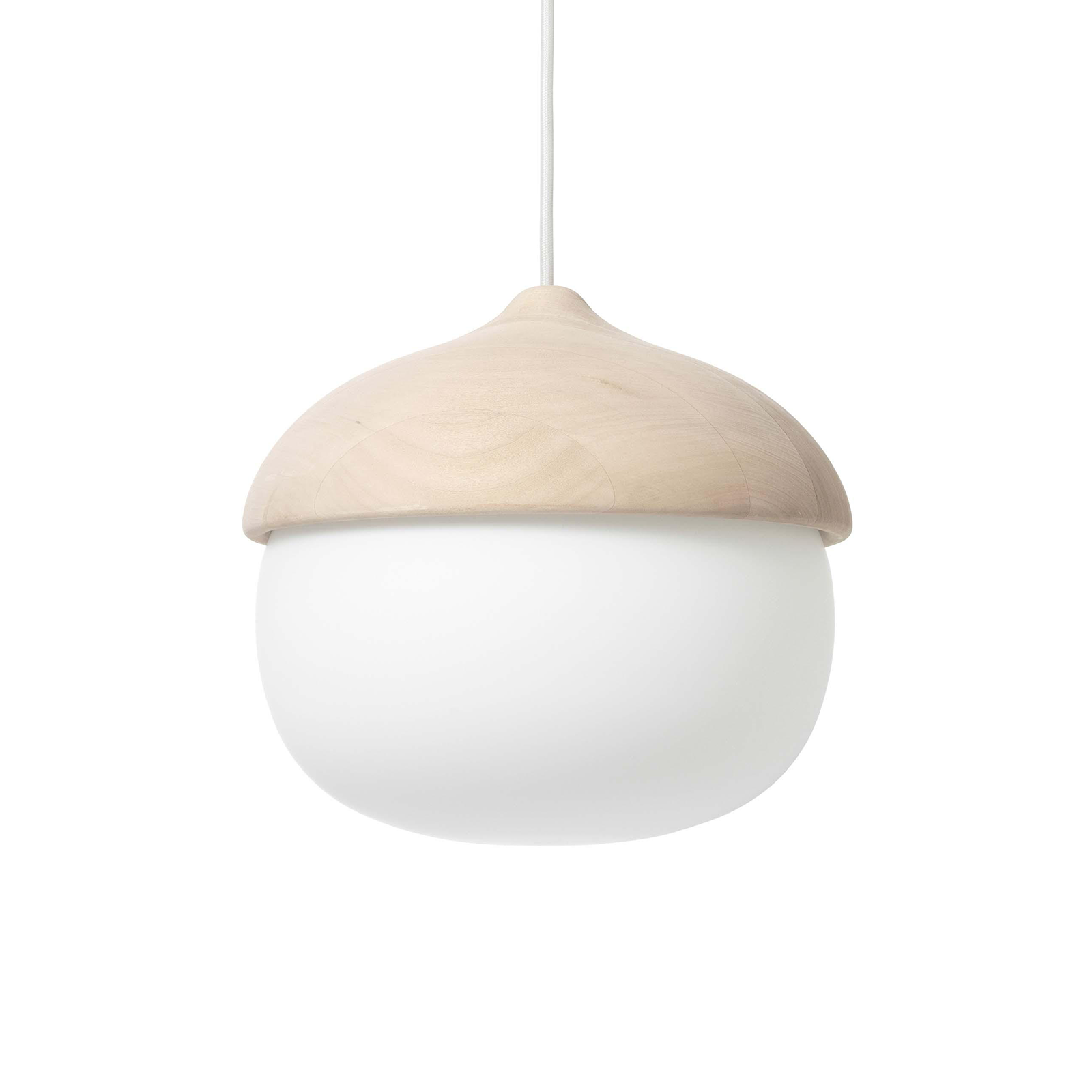 Mater Terho Suspension Lamp Large 橡果系列 玻璃吊燈 - 大尺寸 33 cm