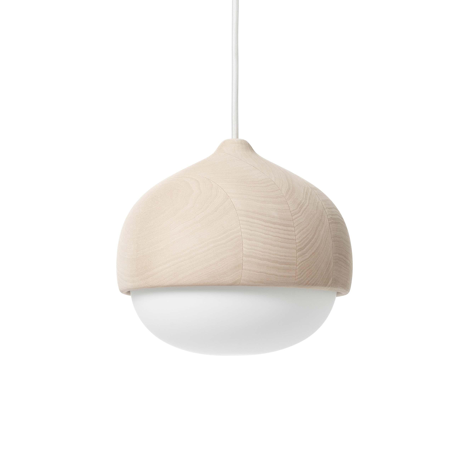 Mater Terho Suspension Lamp Medium 橡果系列 玻璃吊燈 - 中尺寸 24 cm