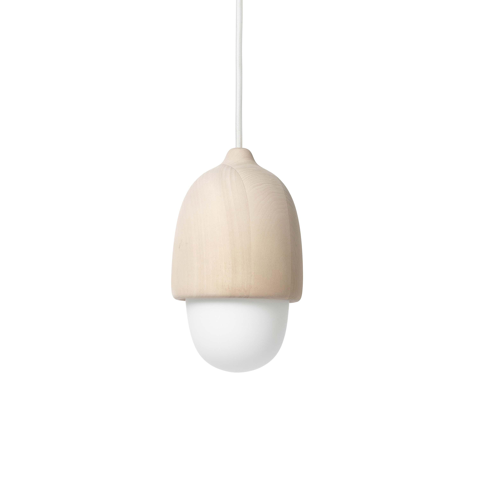 Mater Terho Suspension Lamp Small 橡果系列 玻璃吊燈 - 小尺寸 13.5 cm