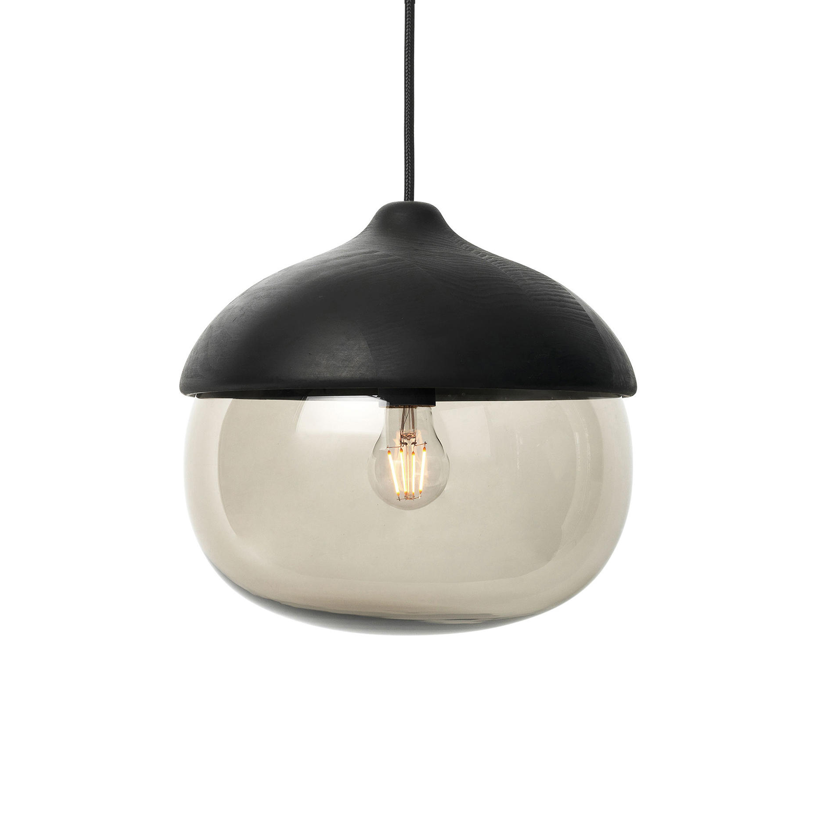 Mater Terho Suspension Lamp Large 橡果系列 玻璃吊燈 - 大尺寸 33 cm