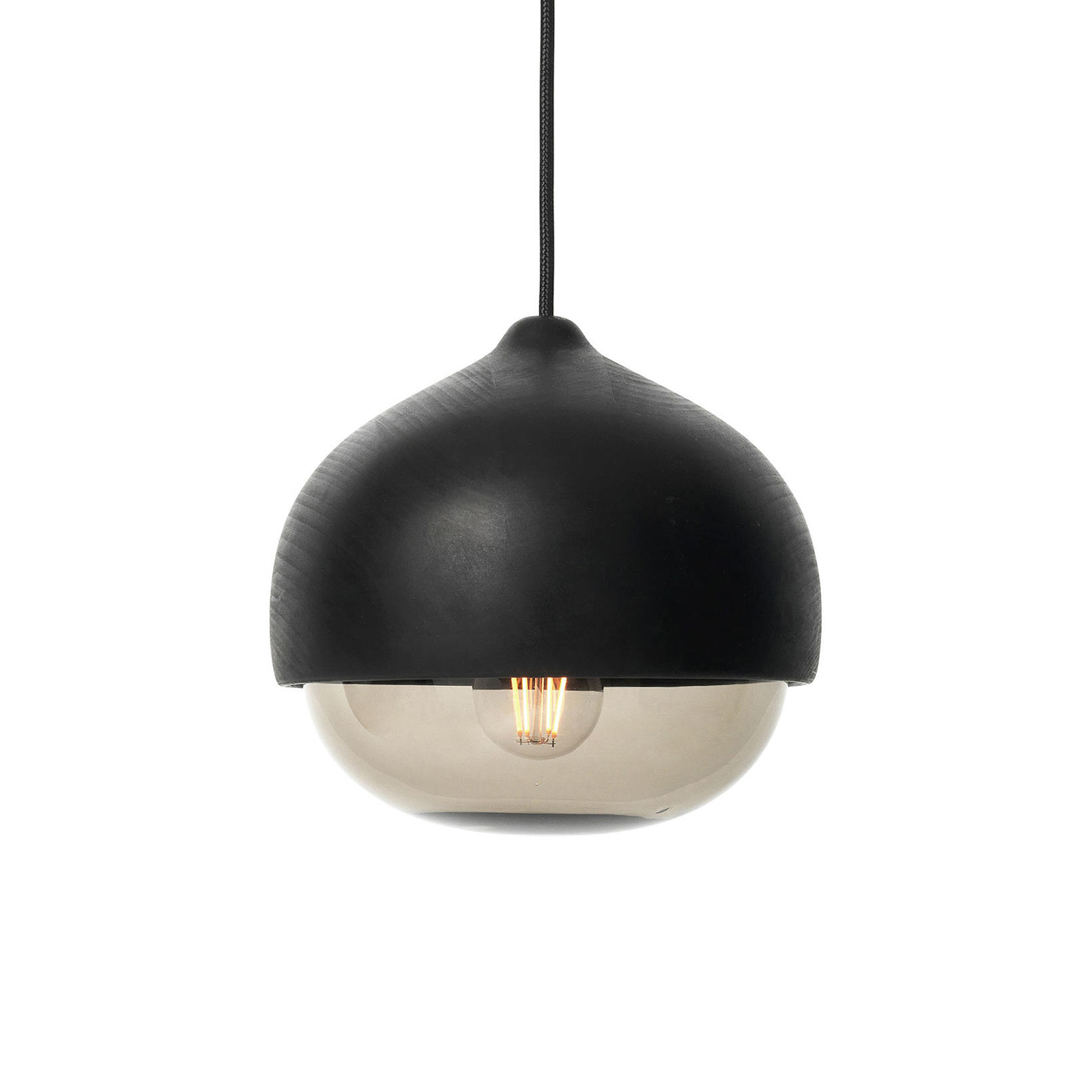 Mater Terho Suspension Lamp Medium 橡果系列 玻璃吊燈 - 中尺寸 24 cm